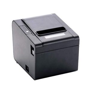 Thermal Printer Rugtek RP-326 3 inch Thermal Printer (USB + LAN + Serial)