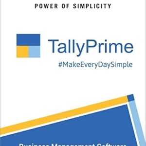 Tally Multi User TallyPrime Gold - one software for all your business needs - Accounting, GST, Invoice, Inventory, MIS & more (No CD. E-mail delivery in 2 hours) (Copy)