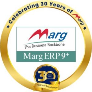 MARG ERP LOGO