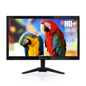 ZEBRONICS LED MONITOR